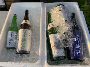 再度日本酒祭り～滞在十六日目～