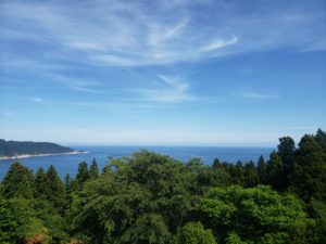 宮城の魅力‐御番所公園