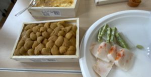 女川町の海産物が鮮度抜群で最高！
