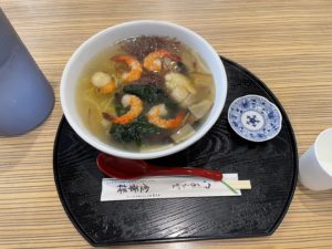 ご飯は何が良い？