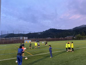 女川でしごおわラグビーはいかが？