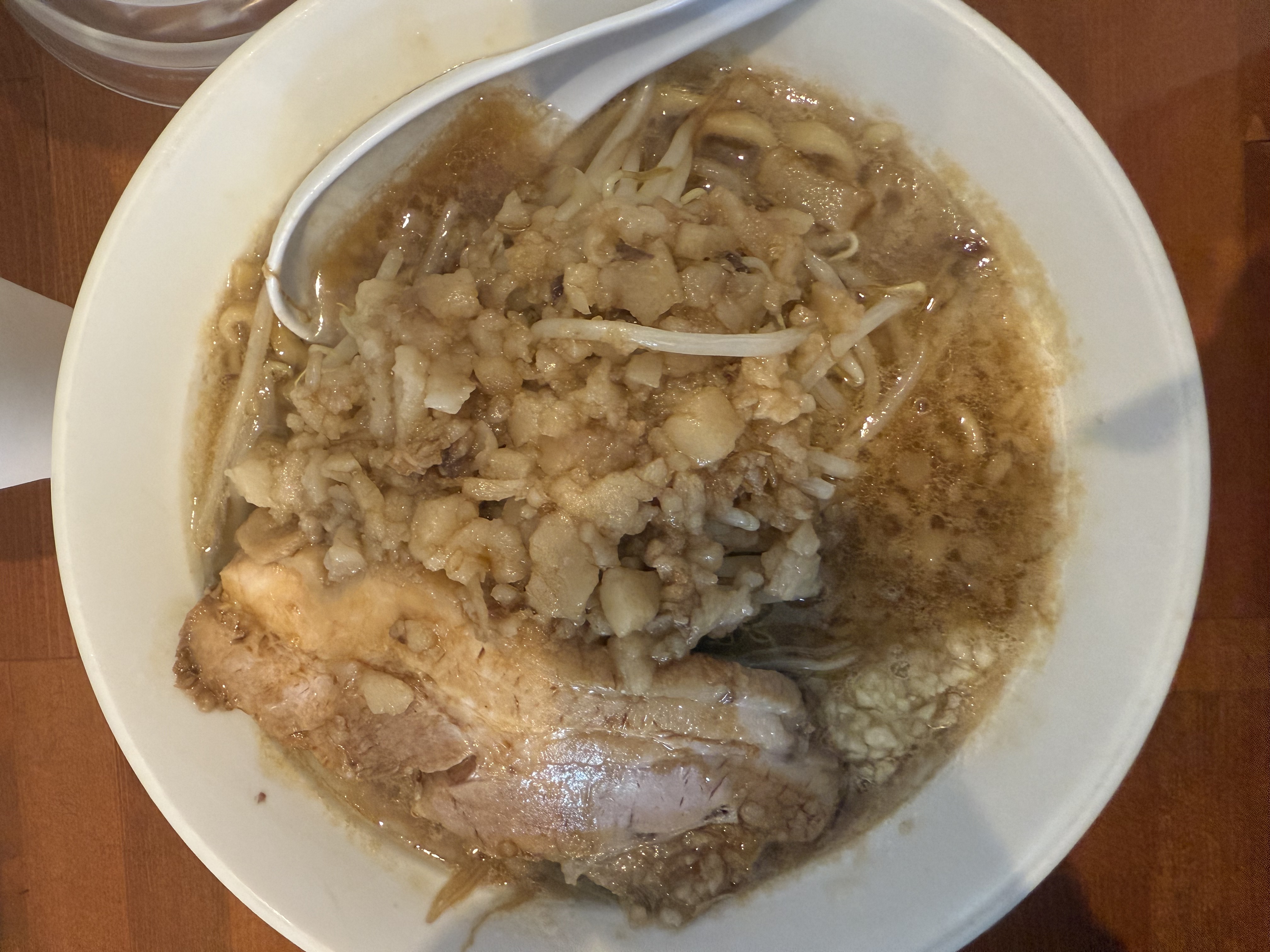 東北で初ラーメン実食！！！