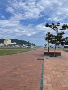 女川生活最終日！