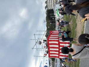 女川生活残り1日