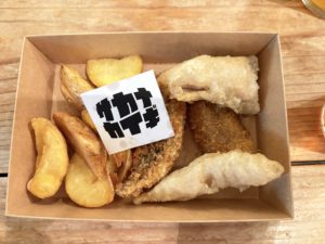 女川生活残り2日