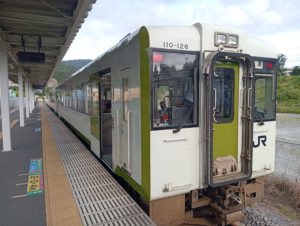 石巻線で活躍する車両たち