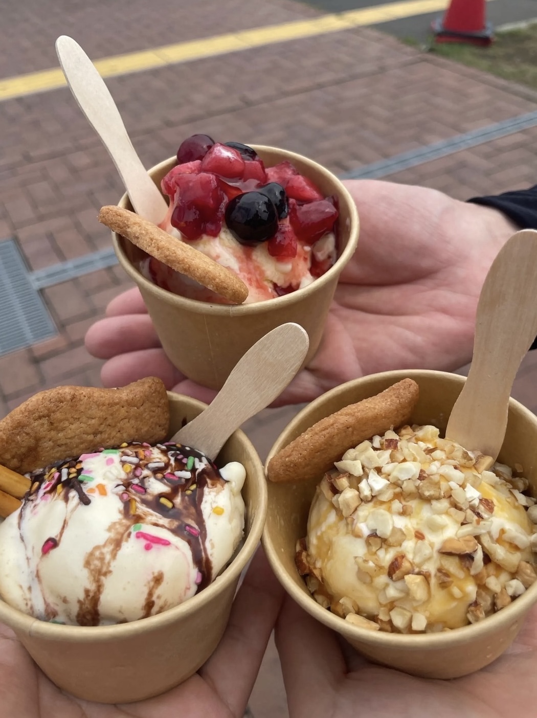 地域おこし協力隊インターン1日目のブログ投稿！