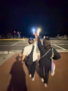 お試し移住最終日！