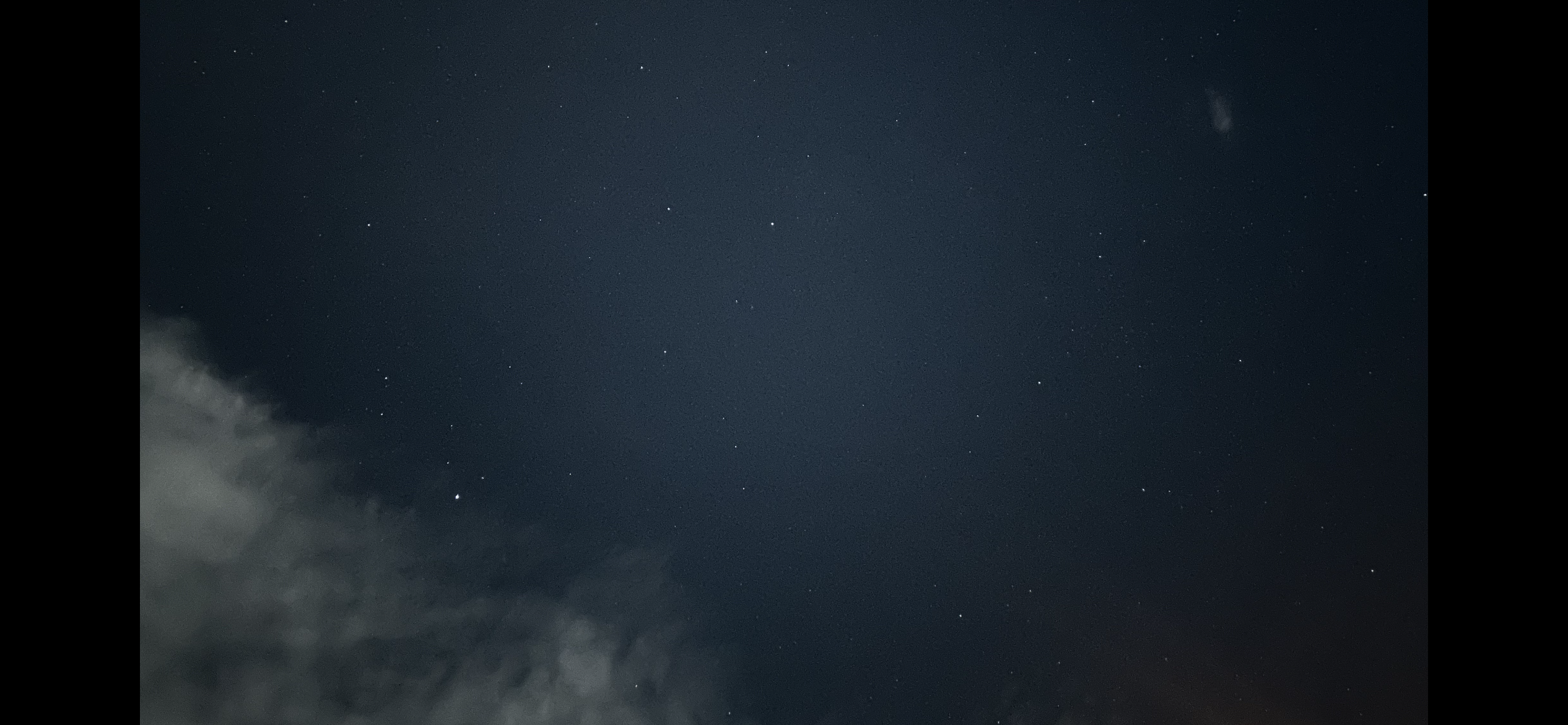ホシゾラ⭐️