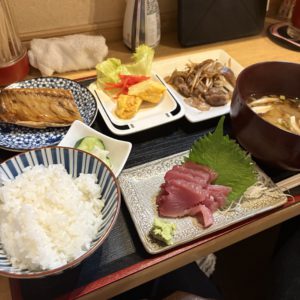 女川町初日！！