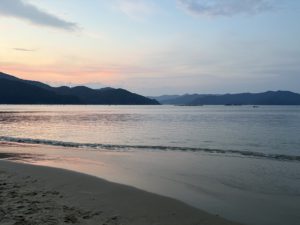 自然に恵まれた町