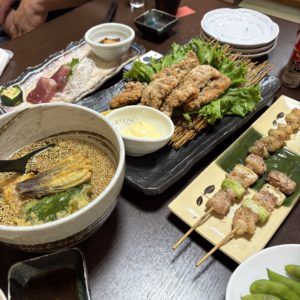 素敵な町の皆さん