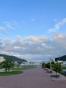 3日ぶりの女川！