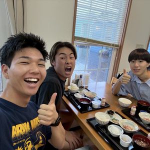 女川合宿最終日