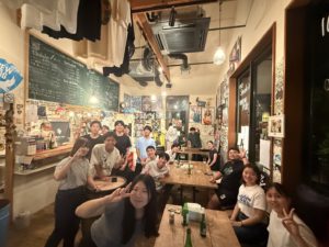 ガル屋に大集合