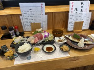 女川生活折り返し、にどめましてが増えてきた！