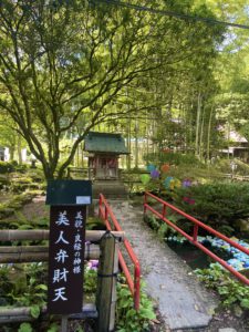 移住プログラム〜27日目〜参拝した神社⛩️