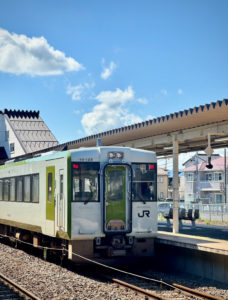 女川ライフ、始まった！