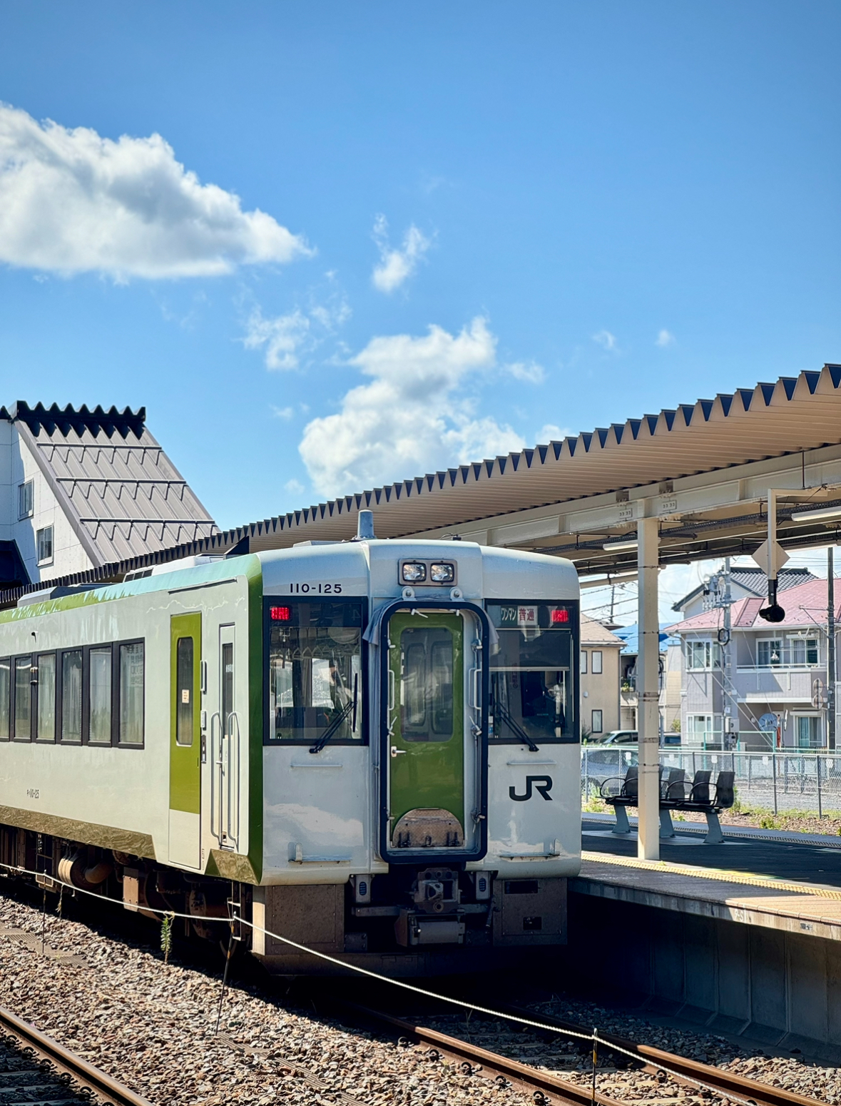 女川ライフ、始まった！