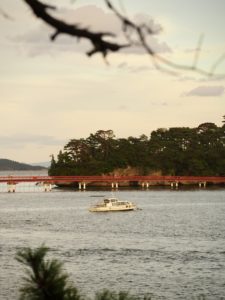日本三景松島のあれこれ