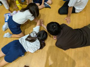 女川プログラム3日目