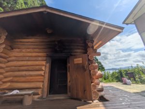 Juuri saunaでリラックス