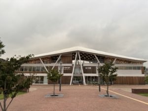 女川ついたー！！_一日目