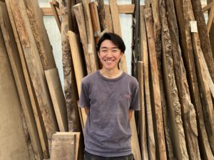 大山海渡（おおやまかいと）−  女川ヒト図鑑No.32