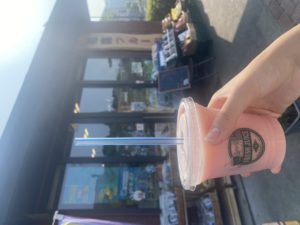 相喜フルーツさんのスムージー