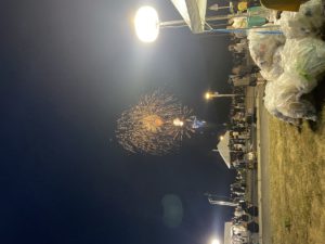 待ちに待ったみなと祭り🎆