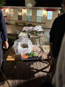 BBQにお邪魔しました！そしてありがとう女川！