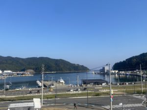 強くて、やさしい女川を知ったオリエンテーション