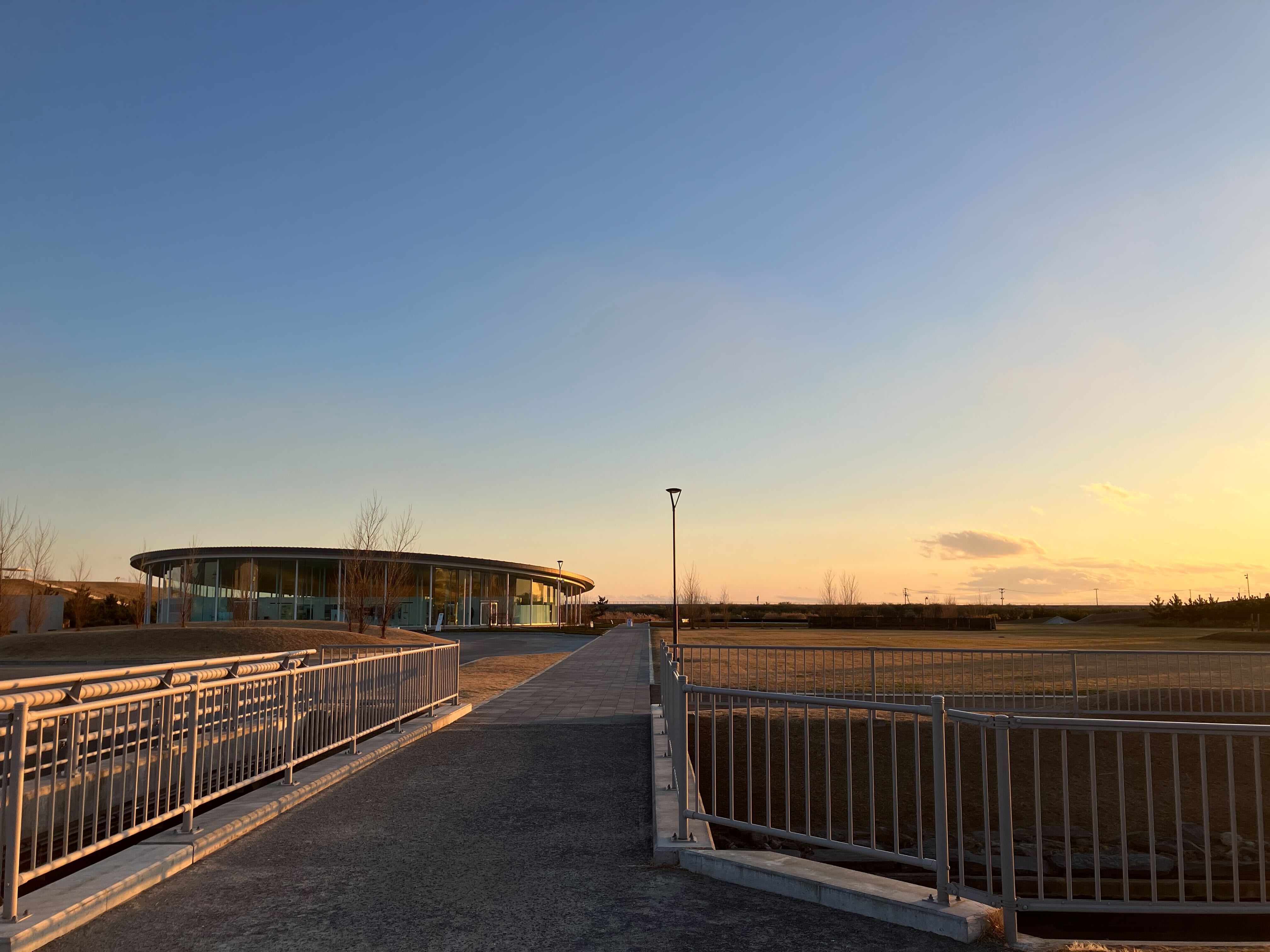 みやぎ東日本大震災津波伝承館に行ってきました