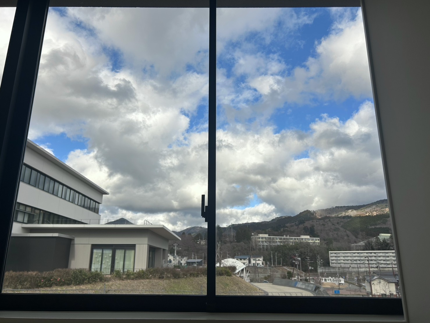 大きな空のある暮らし