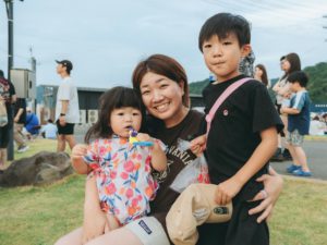 小川 美和子（おがわみわこ）– 女川ヒト図鑑 No.35