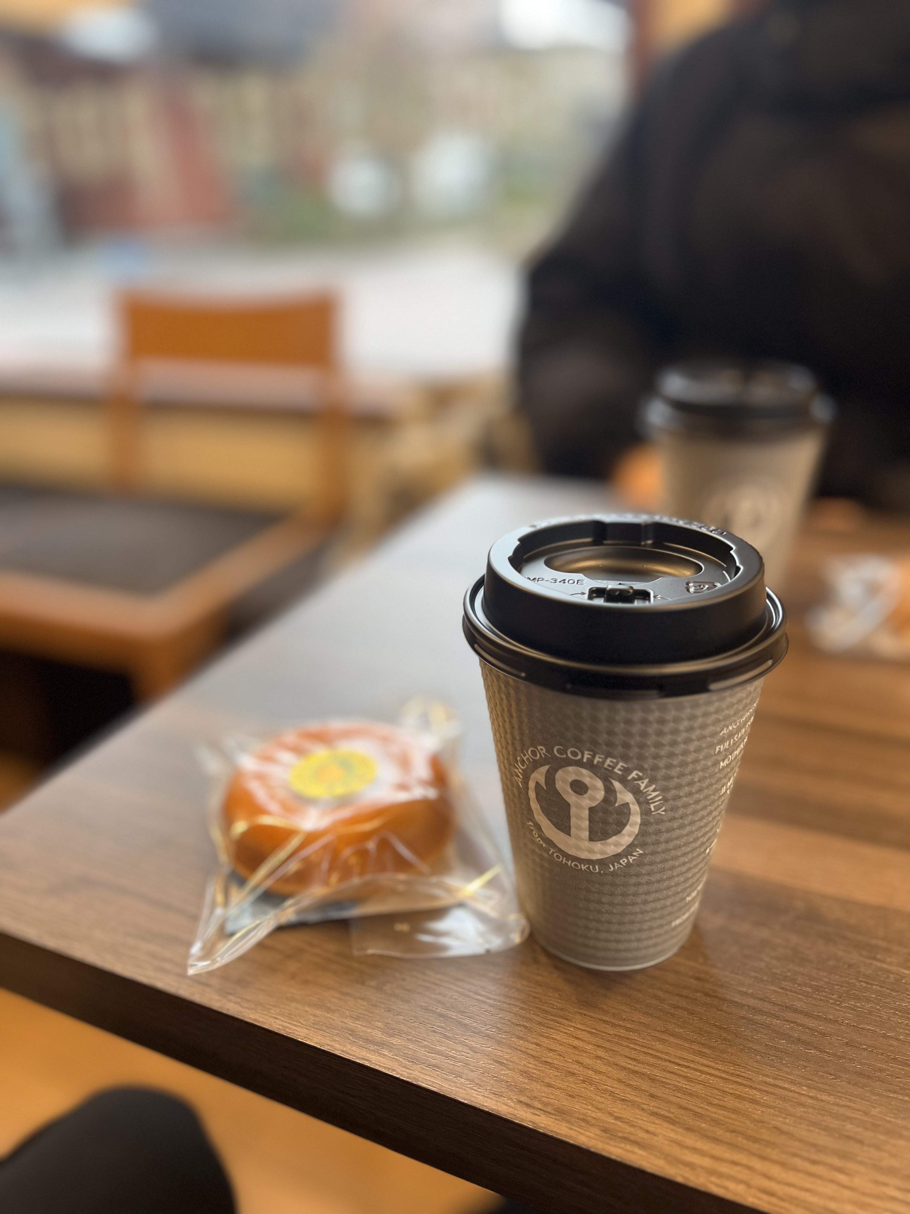 女川に溶け込めたな、と思った一日