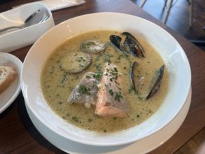 今回の滞在も、お世話になりました🙇‍♂️