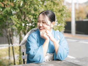 山城 七海（やましろななみ）– 女川ヒト図鑑No.36