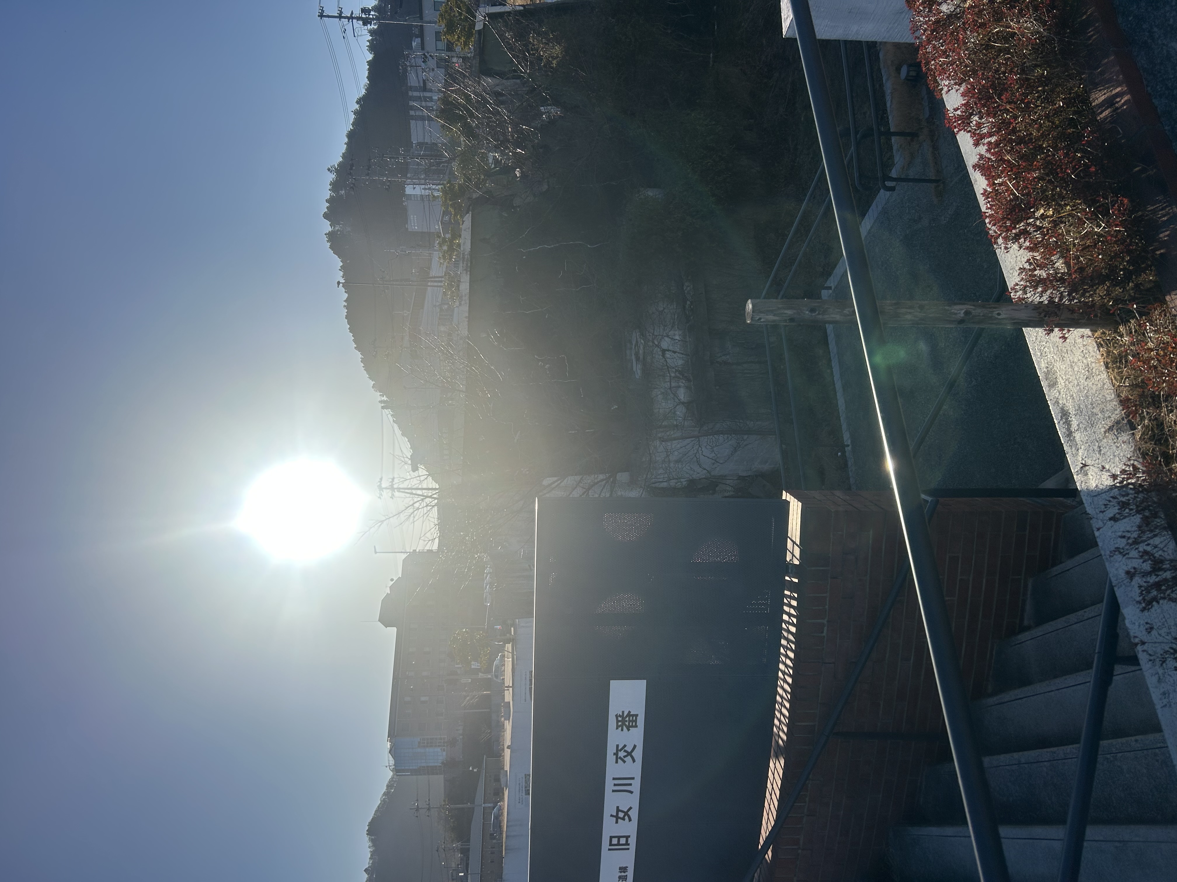 改めて女川の街をみて