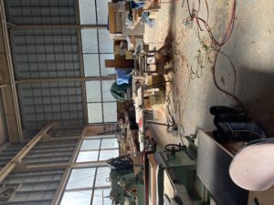 倉庫っていいよね