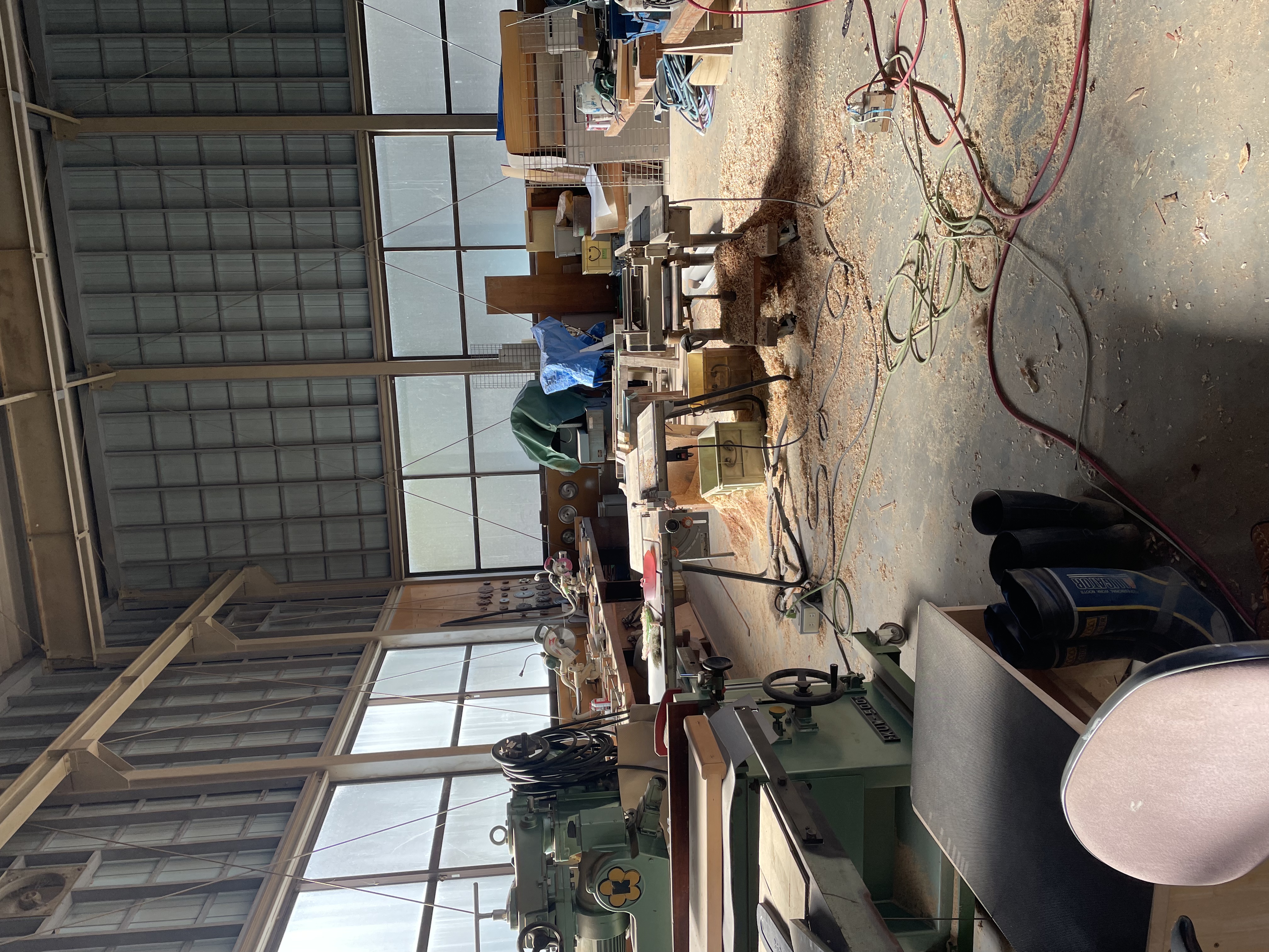 倉庫っていいよね