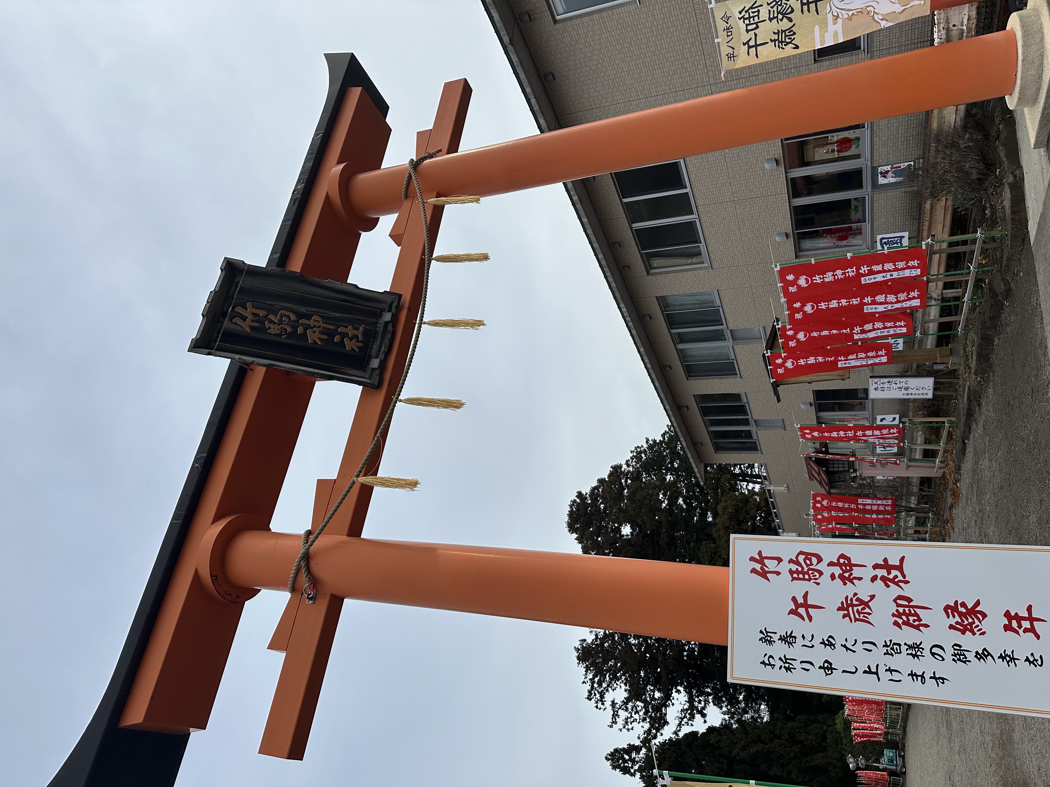 2026年。午年ですね。