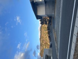 小さな町に住んでみる