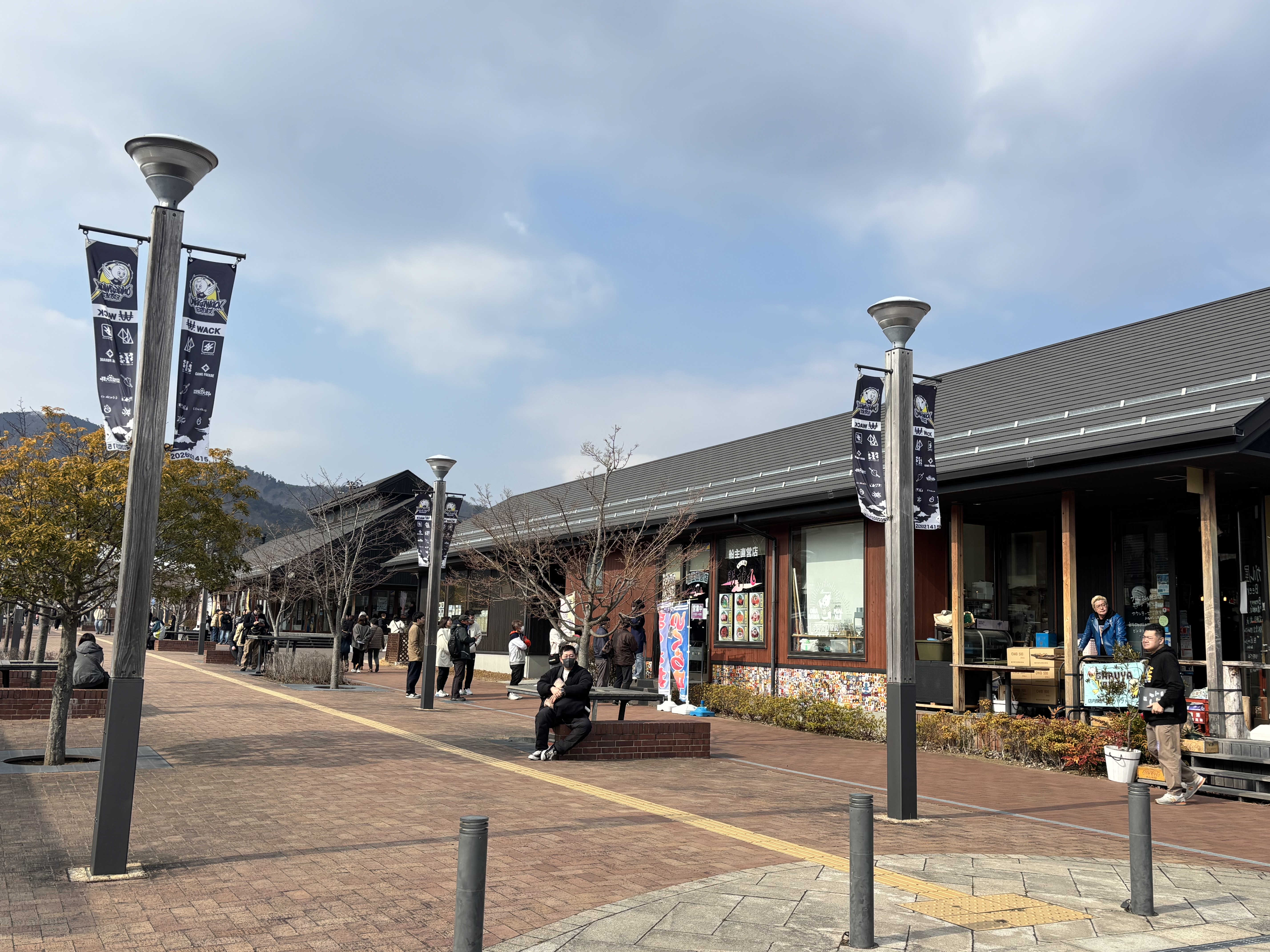 まちあるきをしてきました！（はーちゃん）