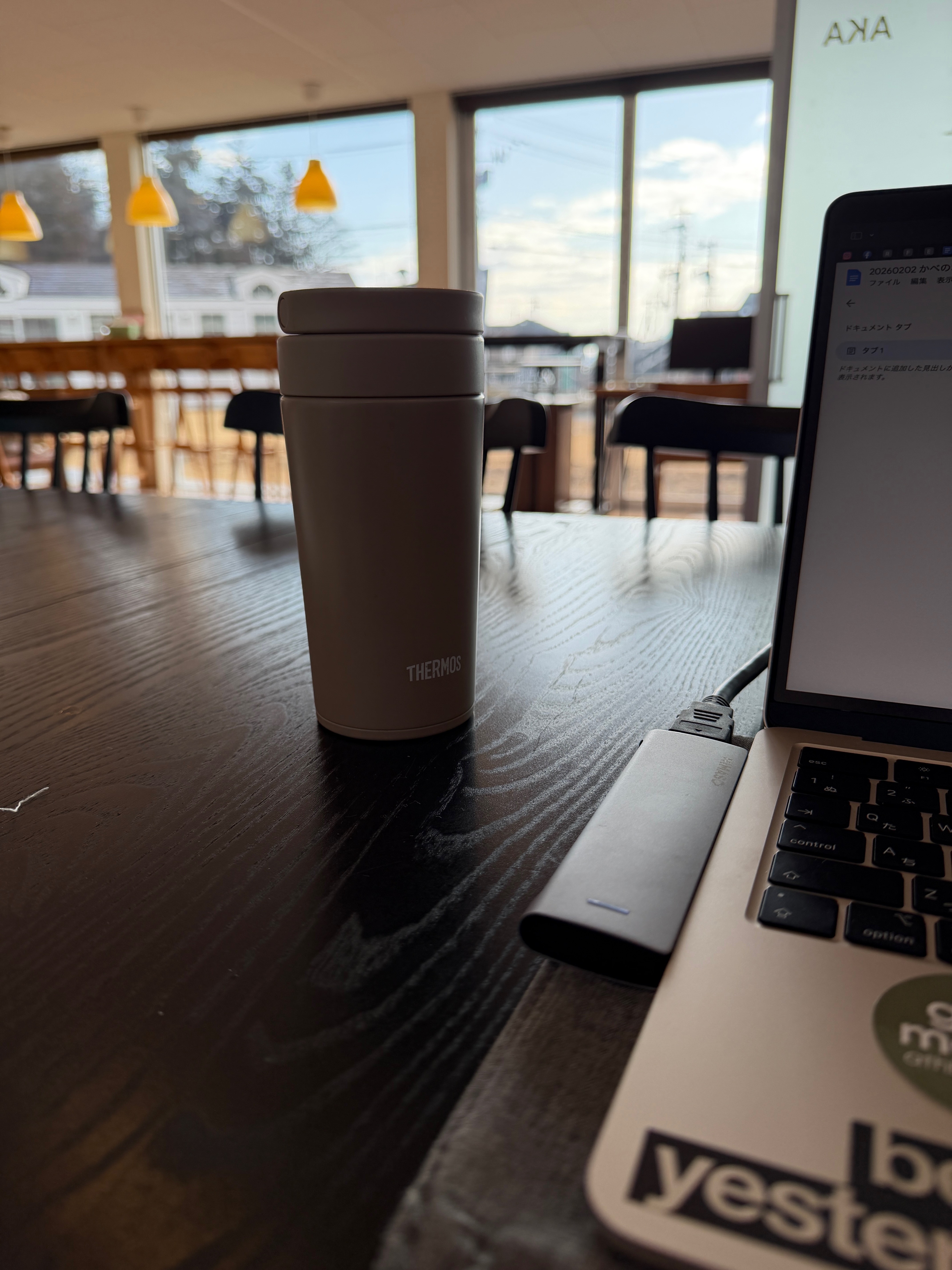 いろかわの日常　第一弾（滞在４日目）