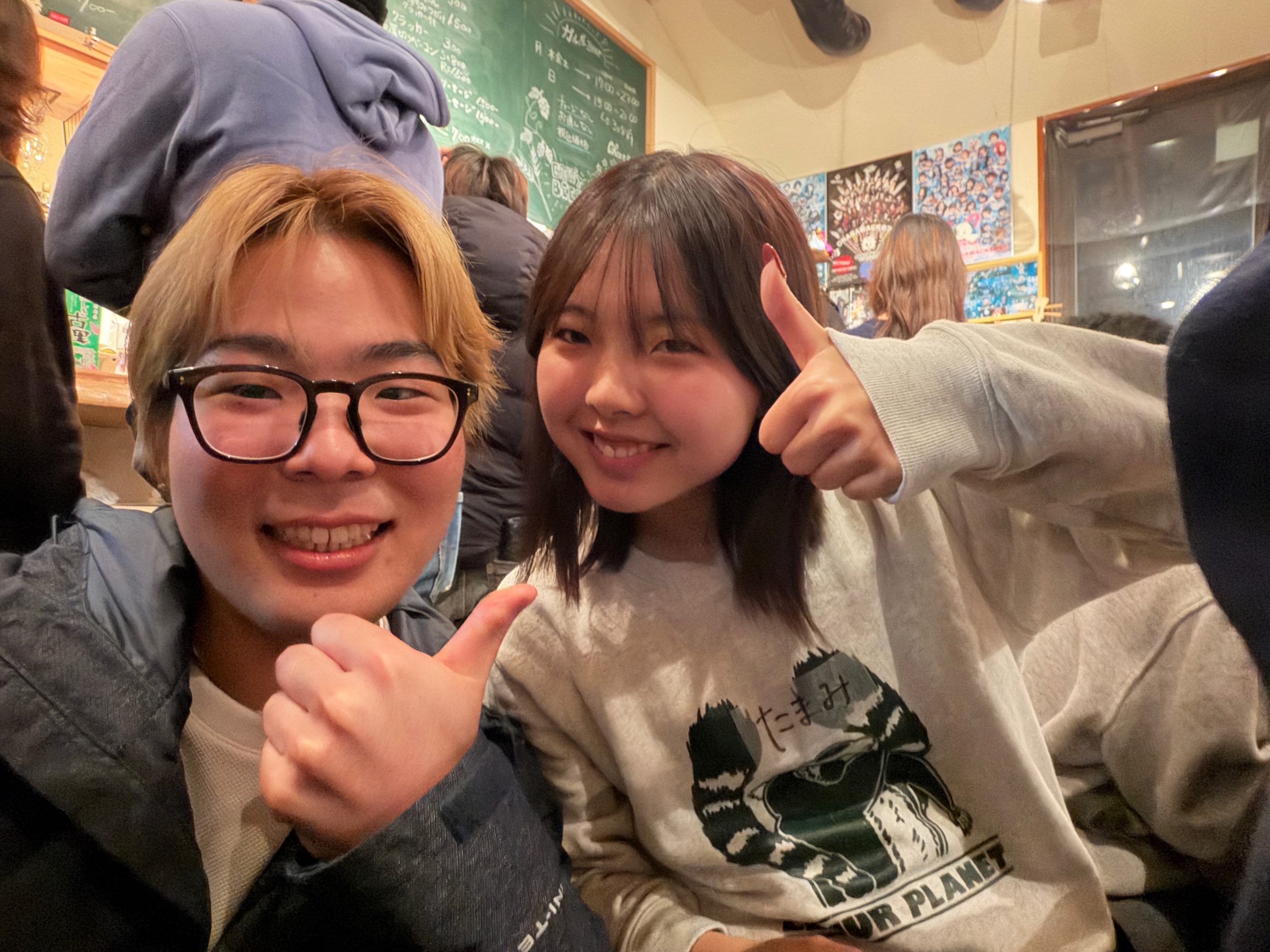 いろかわの日常（滞在６日目）