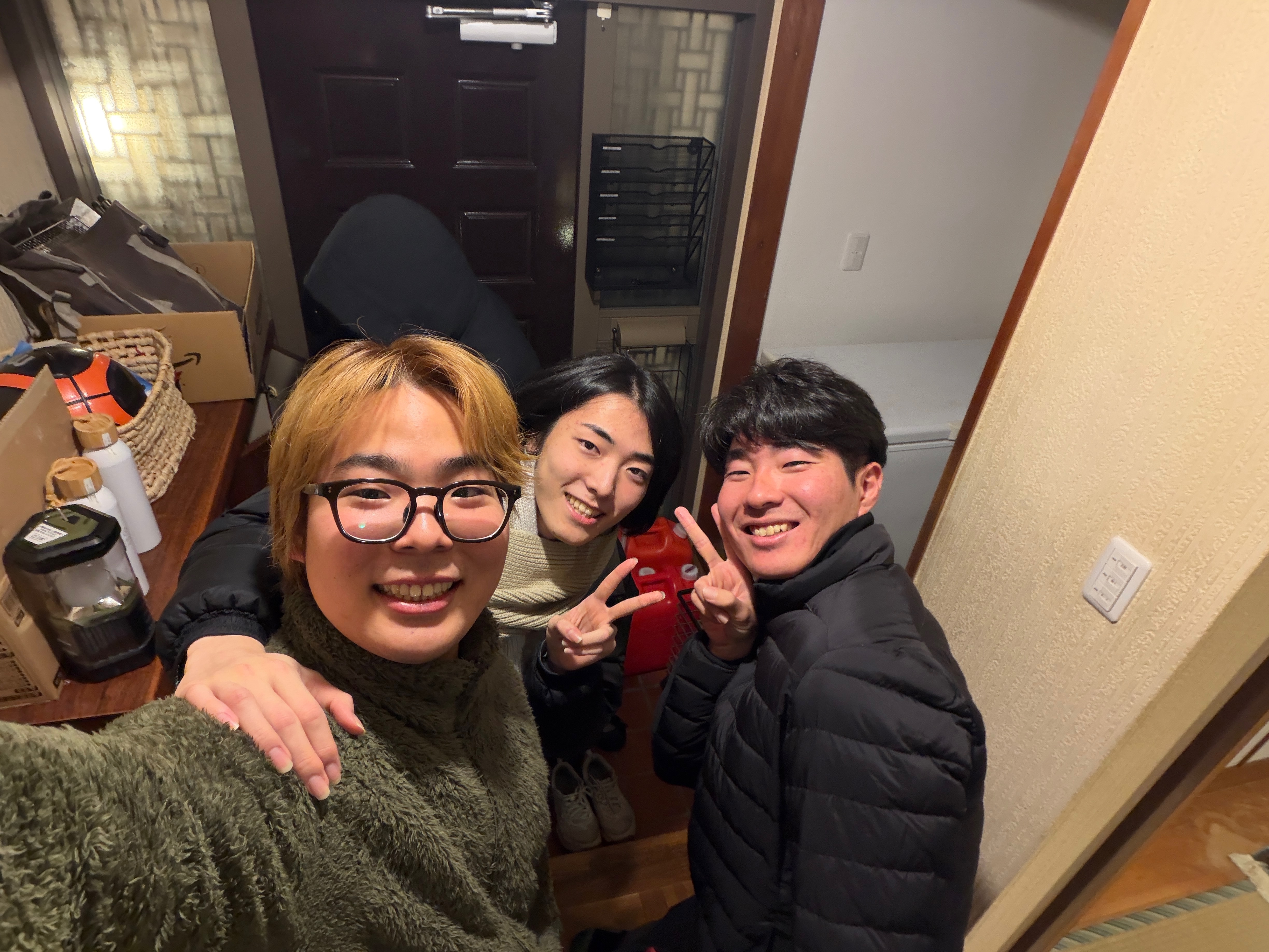 いろかわの日常（滞在７日目）