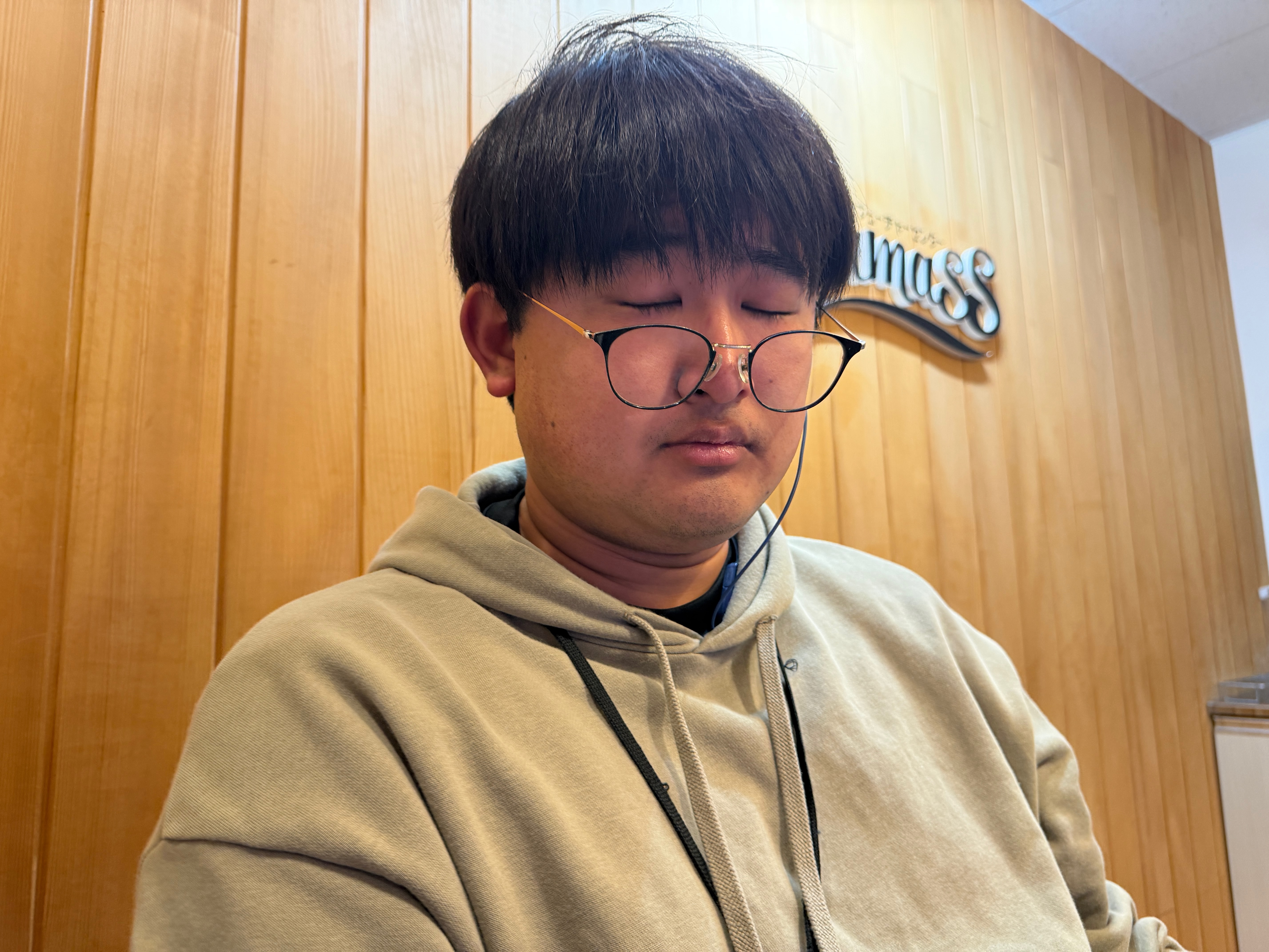 いろかわの日常（滞在15日目）