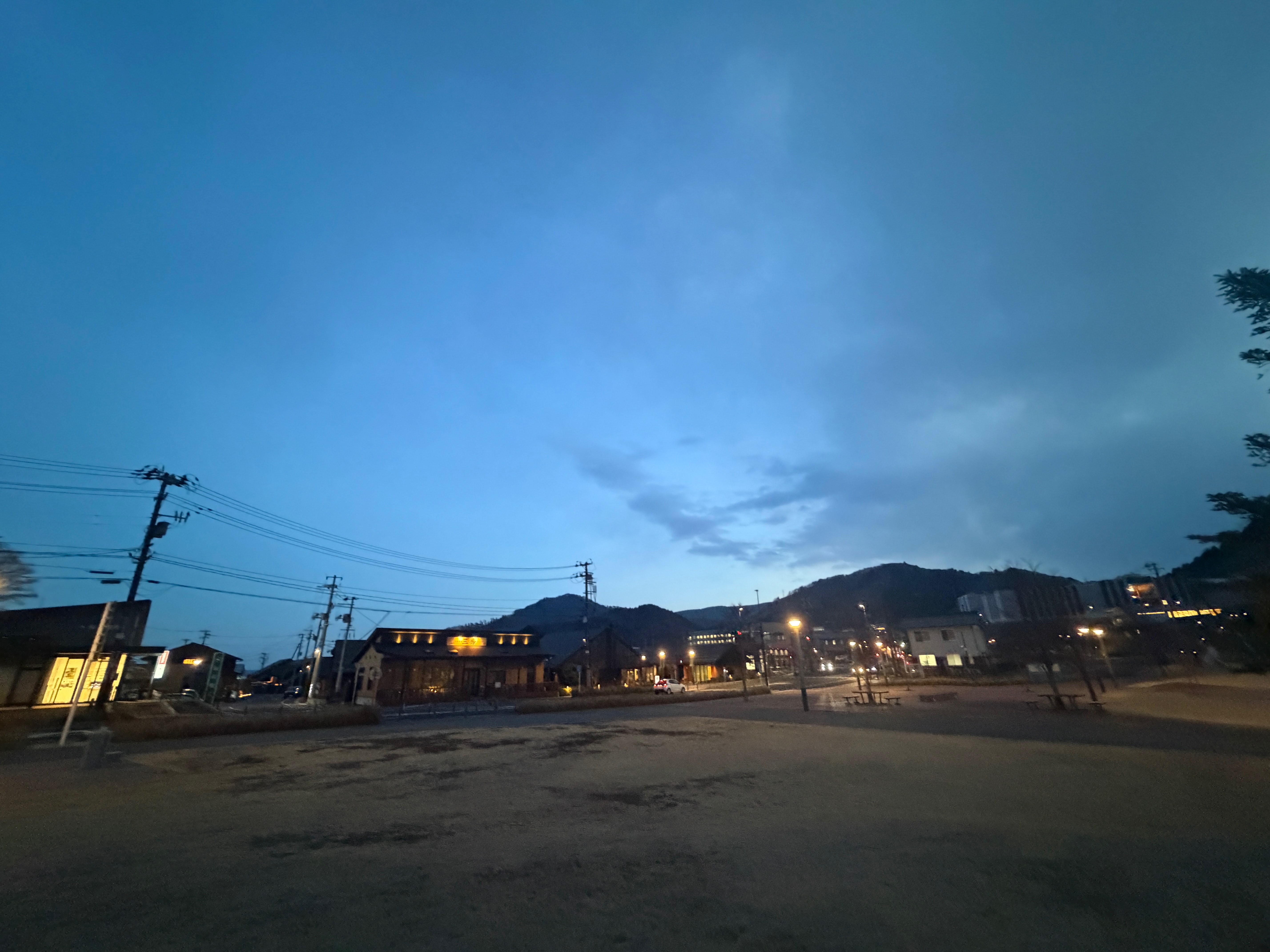 いろかわの日常（滞在17日目）