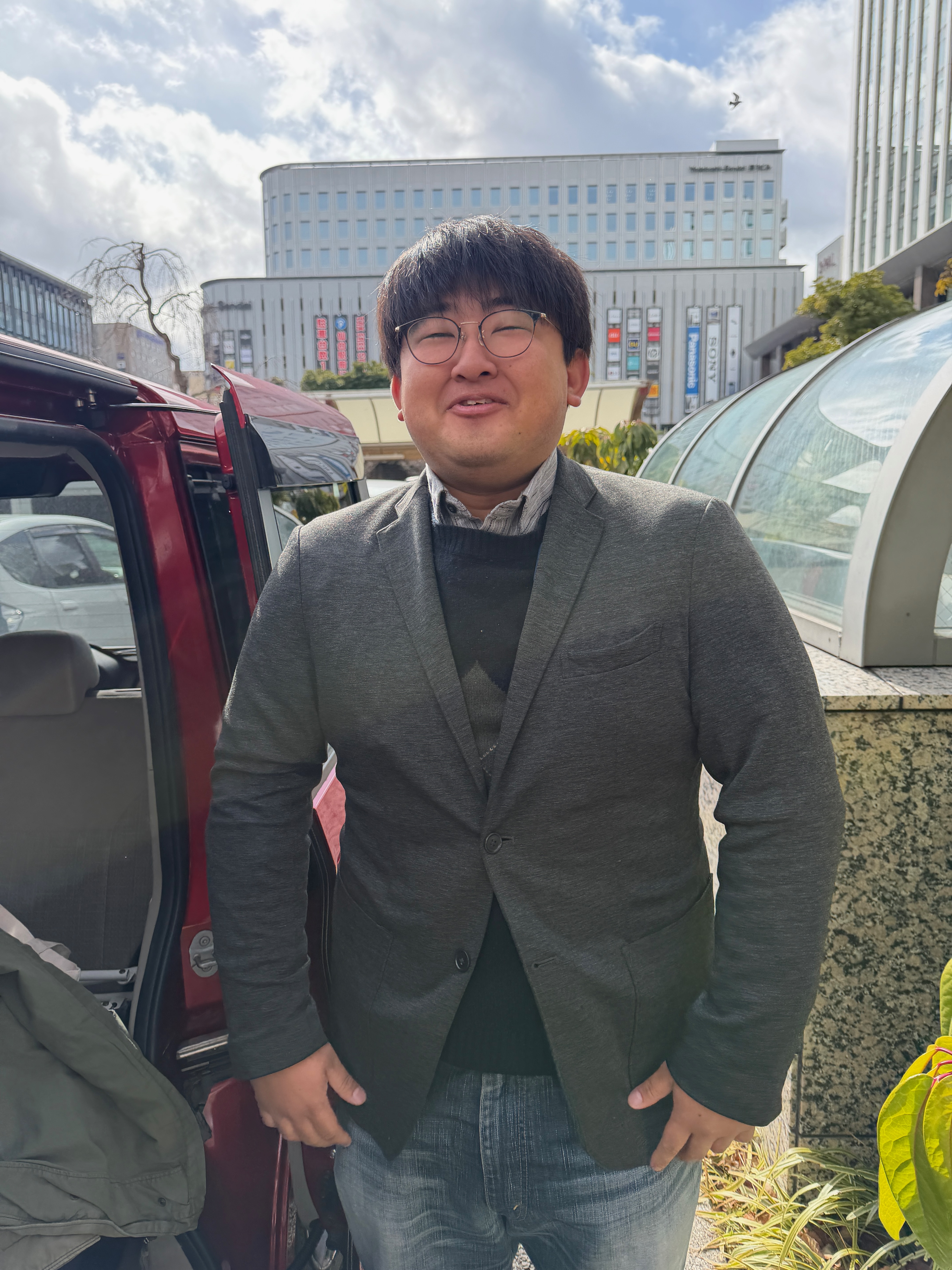 いろかわの日常（滞在18日目）